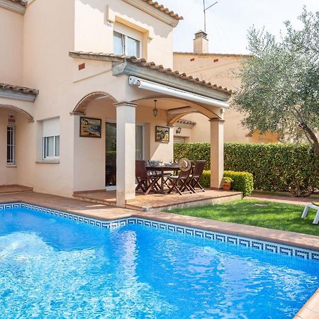 Casa Hermosa L' Escala Bagian luar foto