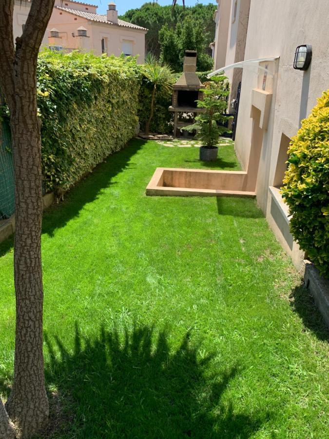 Casa Hermosa L' Escala Bagian luar foto