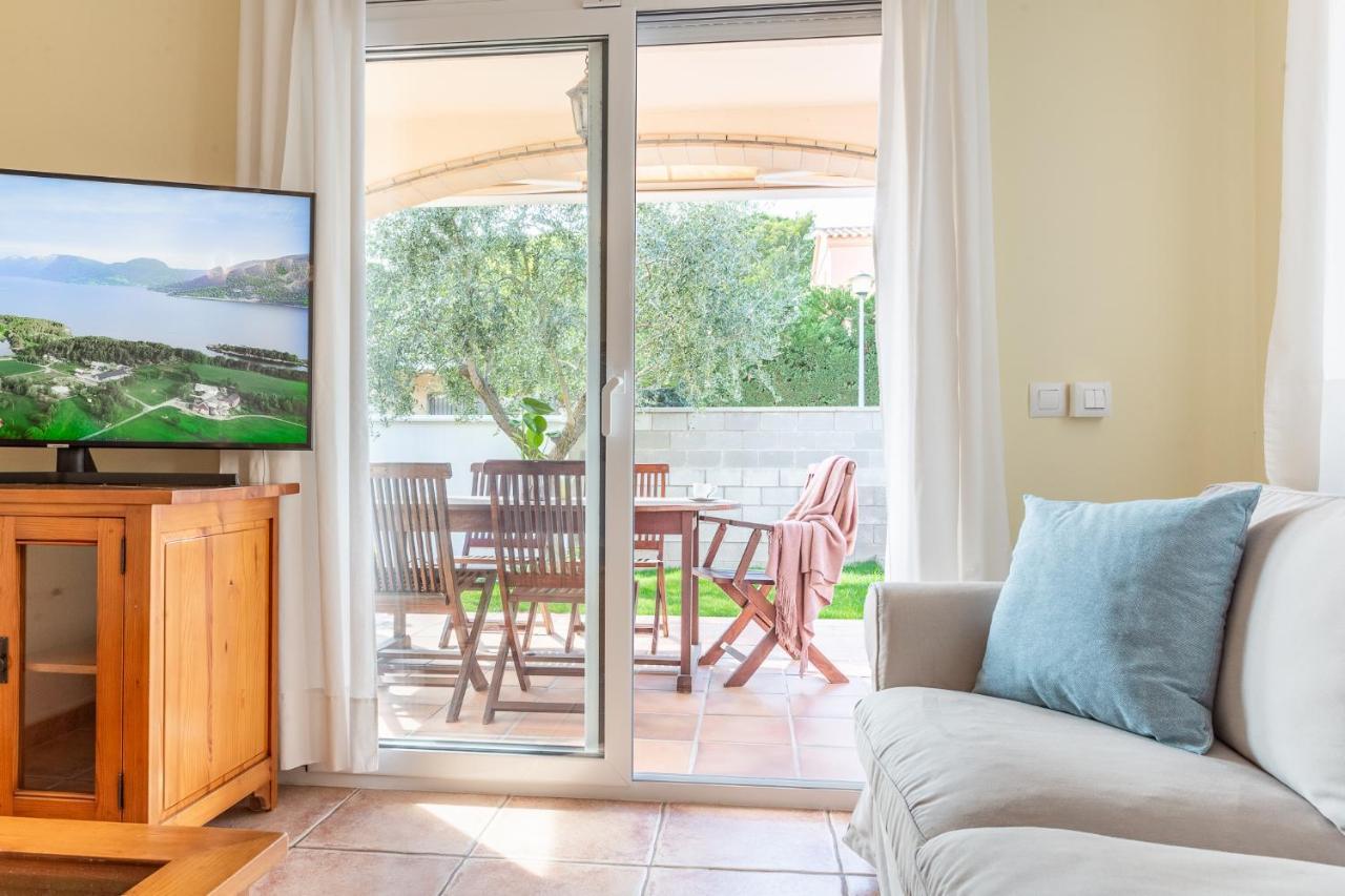 Casa Hermosa L' Escala Bagian luar foto