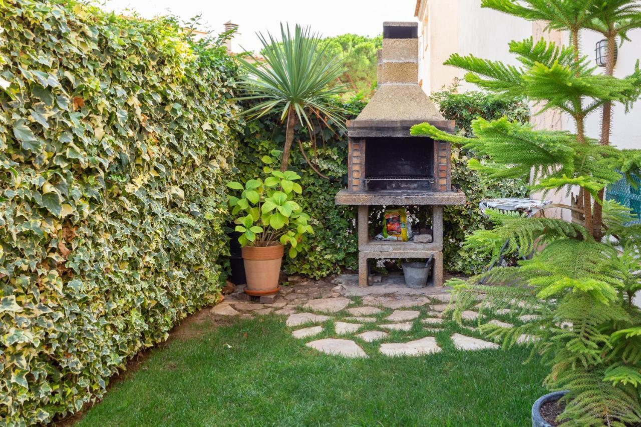 Casa Hermosa L' Escala Bagian luar foto