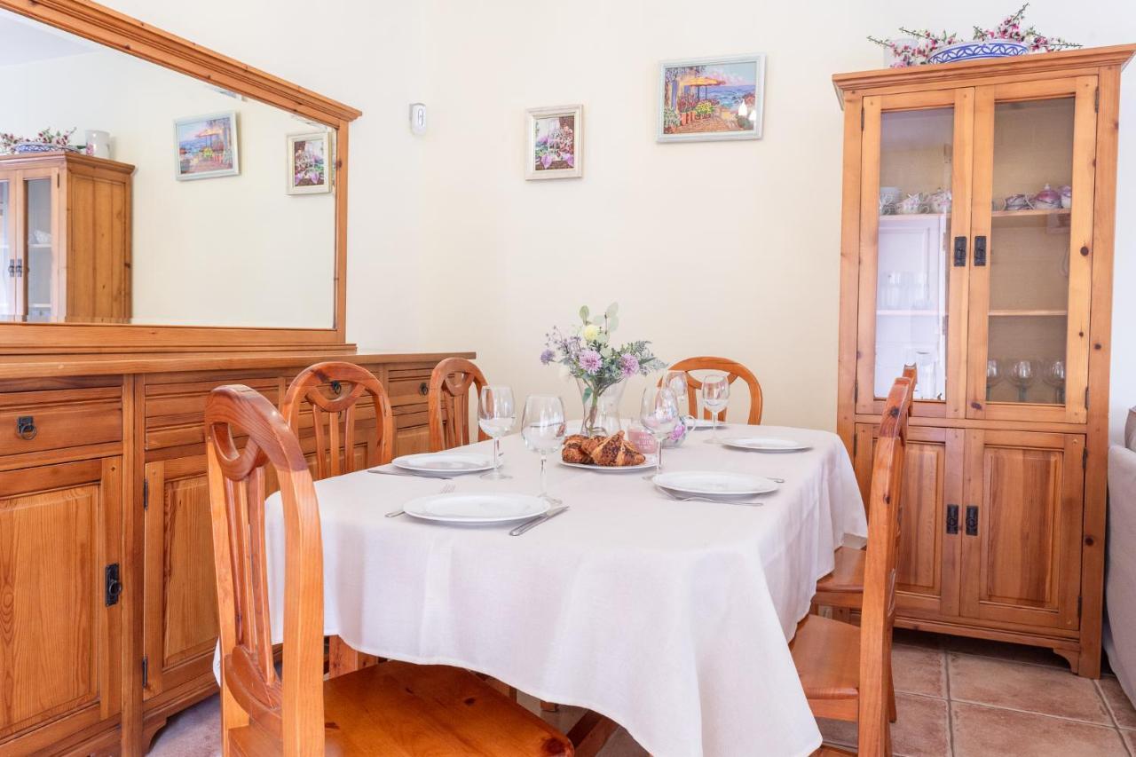 Casa Hermosa L' Escala Bagian luar foto