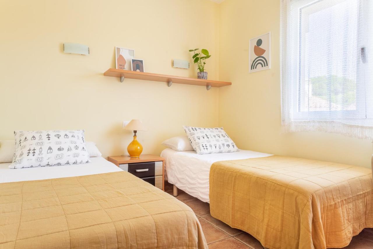 Casa Hermosa L' Escala Bagian luar foto
