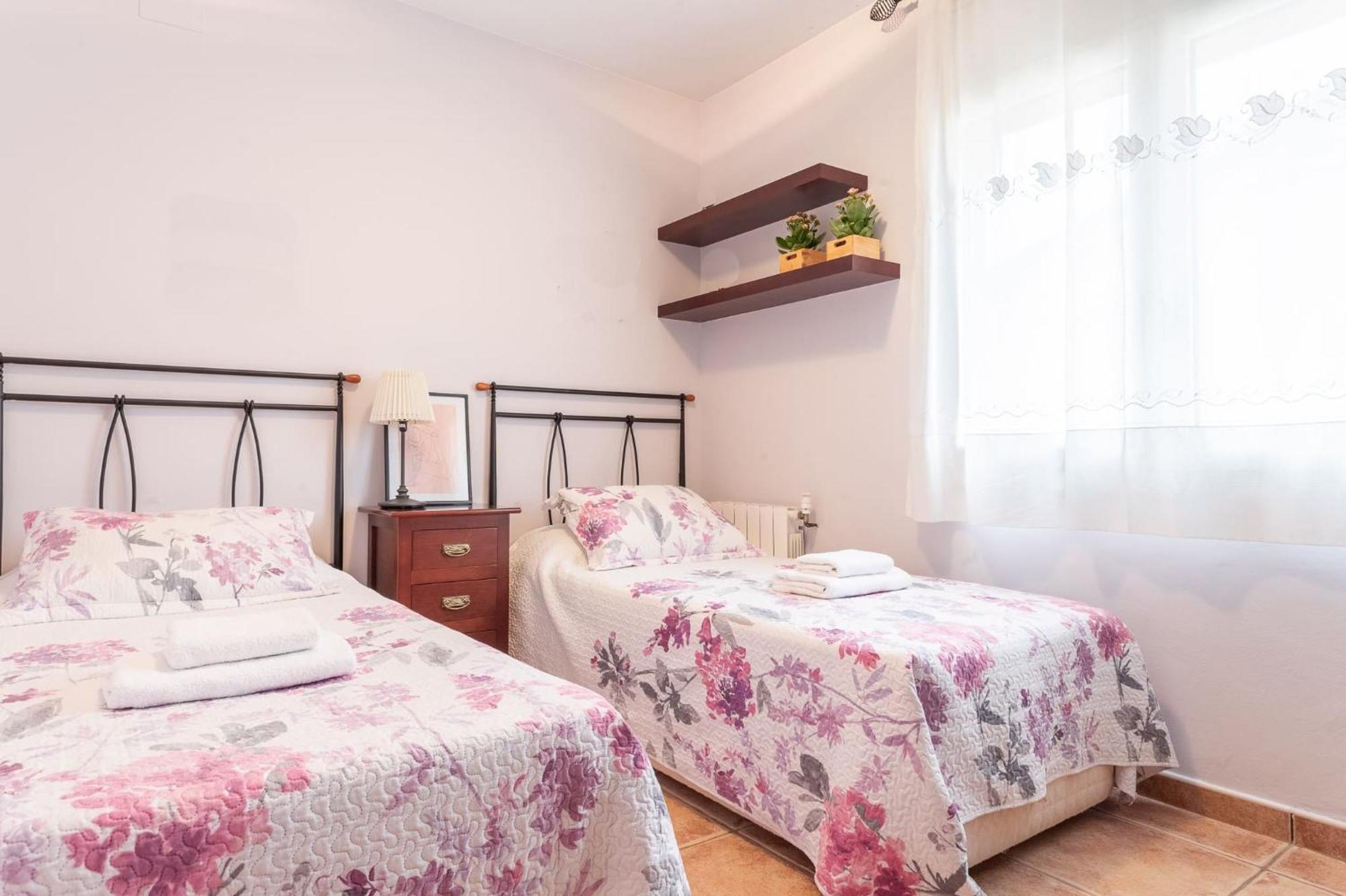 Casa Hermosa L' Escala Bagian luar foto