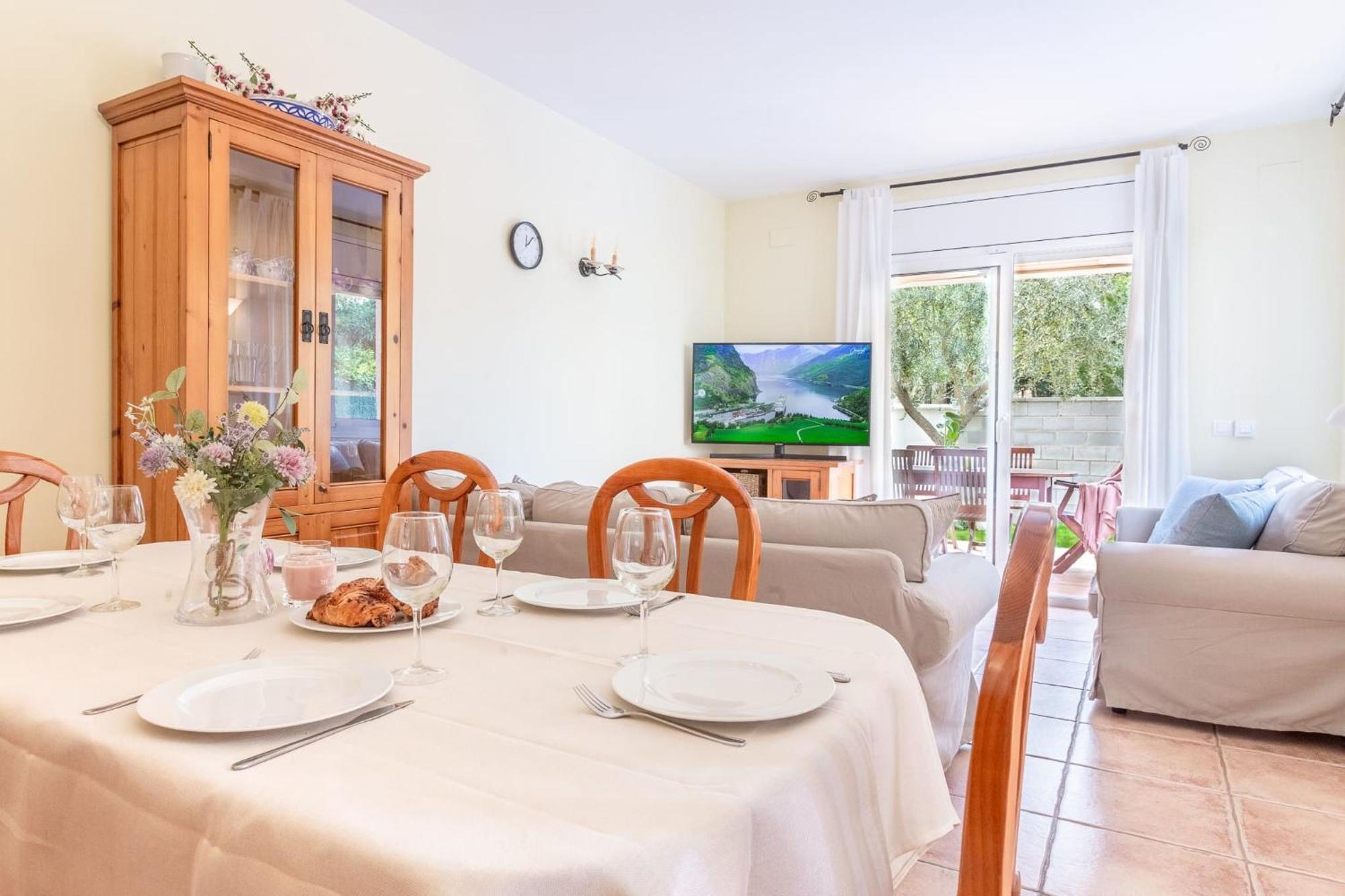 Casa Hermosa L' Escala Bagian luar foto