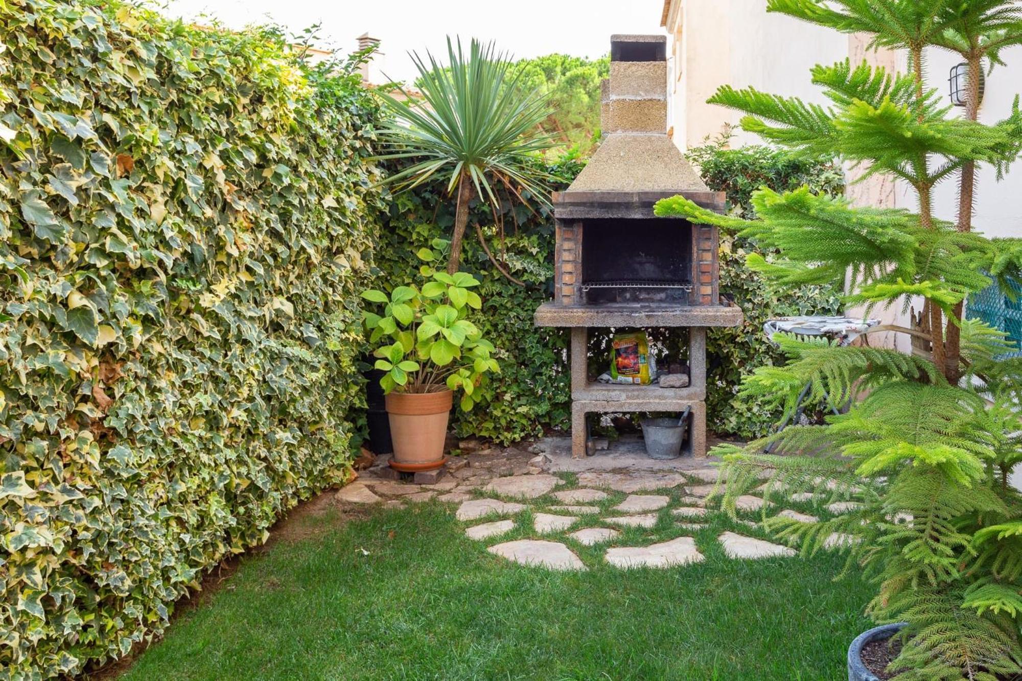 Casa Hermosa L' Escala Bagian luar foto